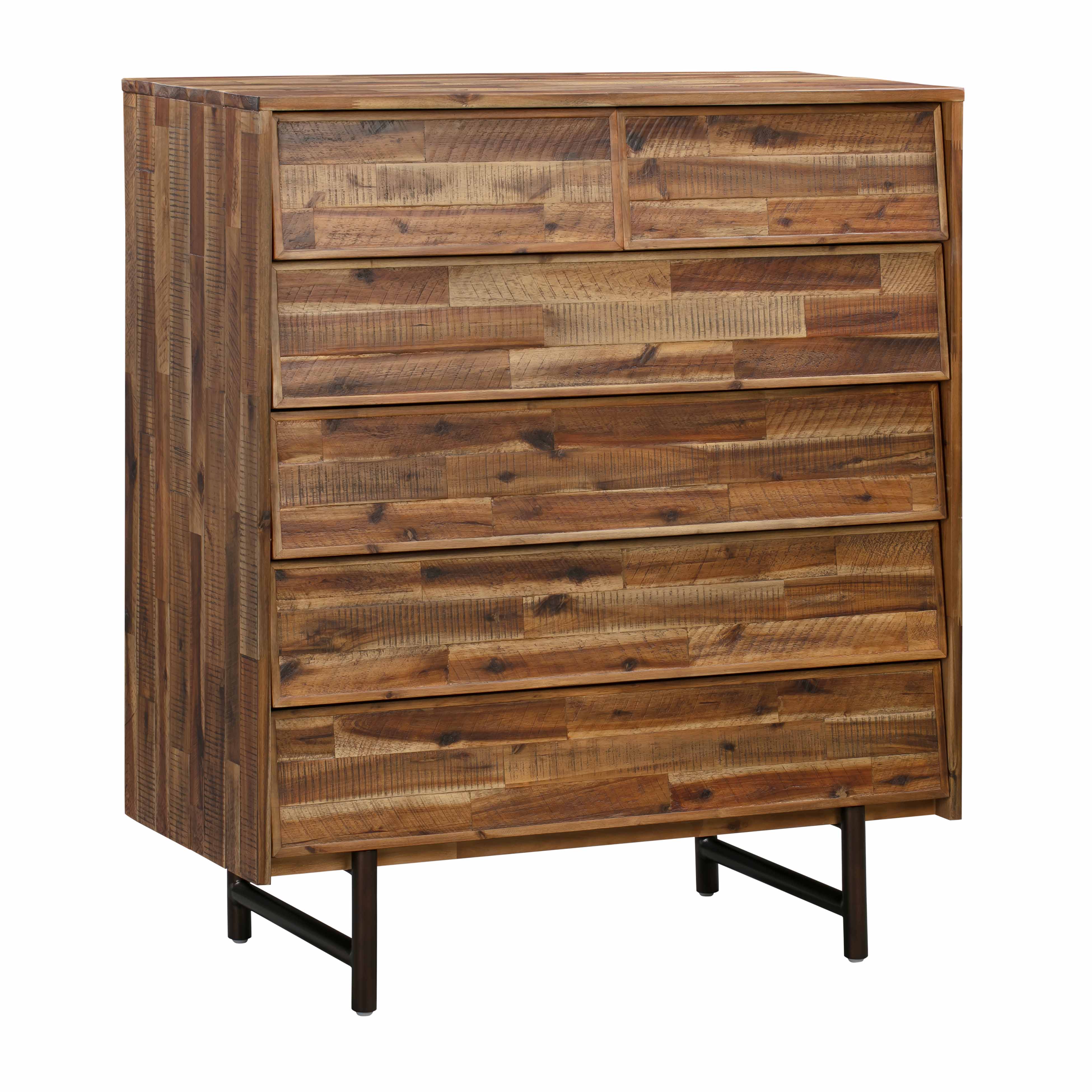 image of Bushwick Wooden Chest with sku:TOV-B7053