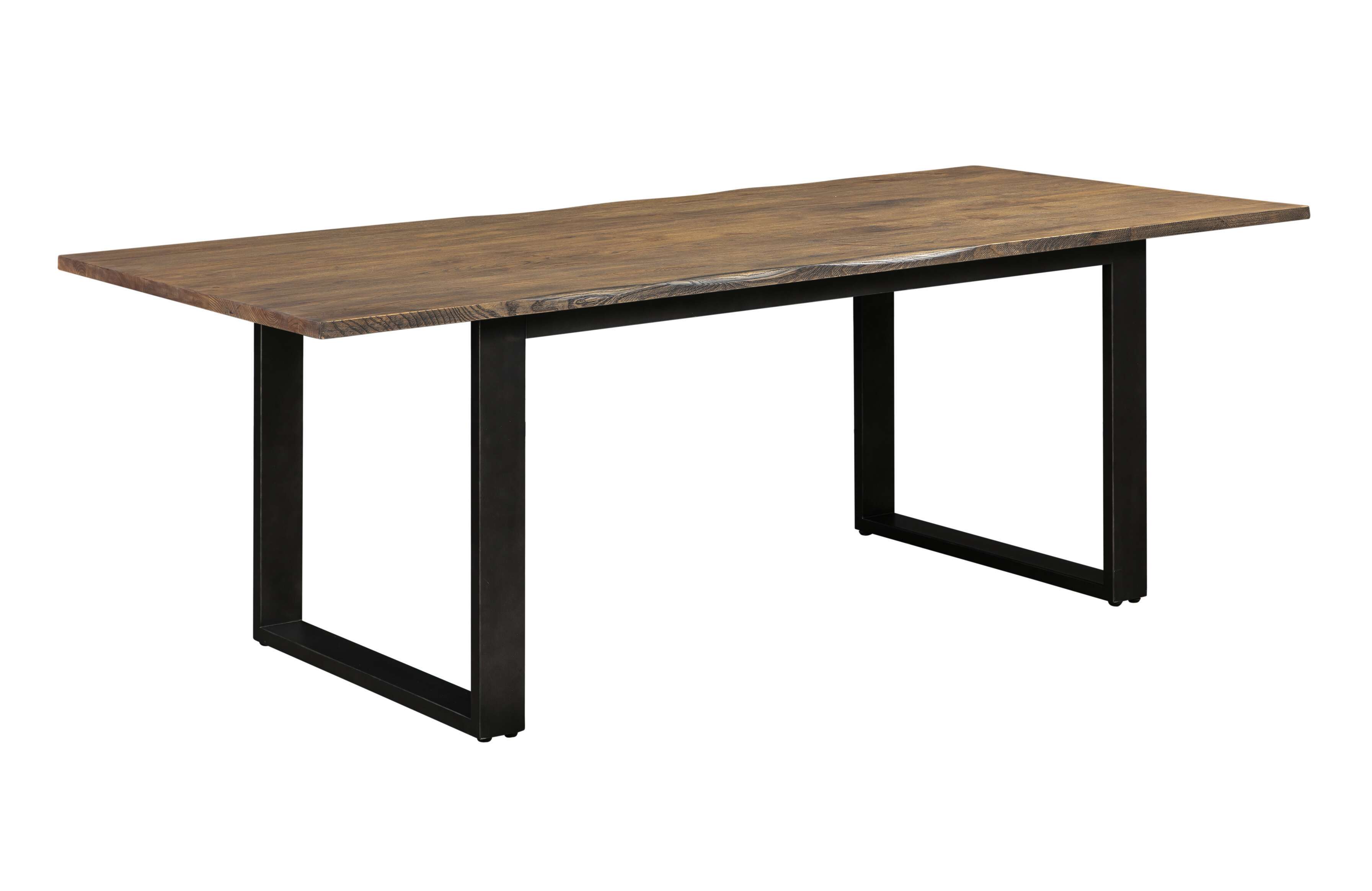 image of Carter Rustic Ash Dining Table with sku:TOV-G5482