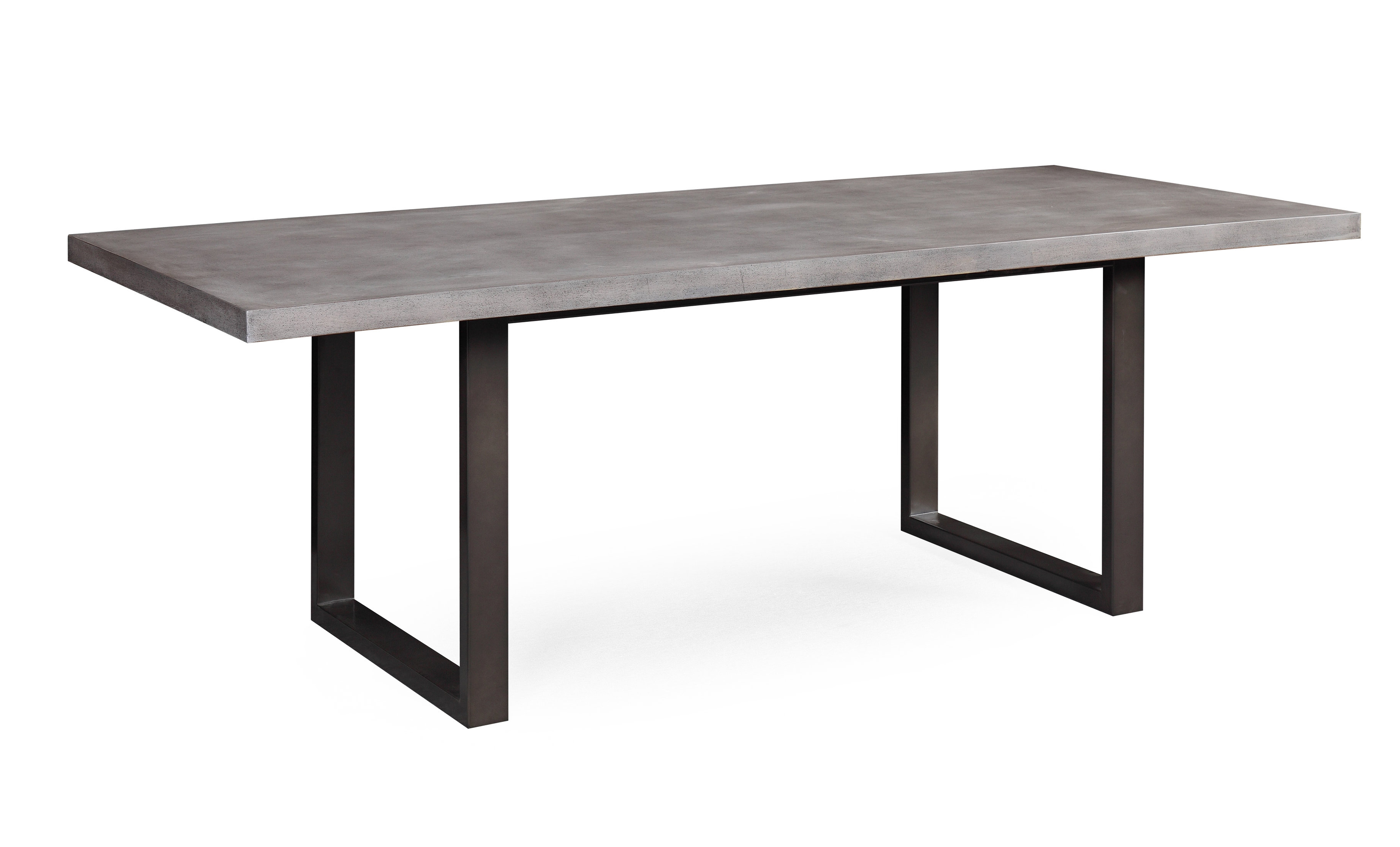 image of Edna Concrete Table with sku:TOV-G5450