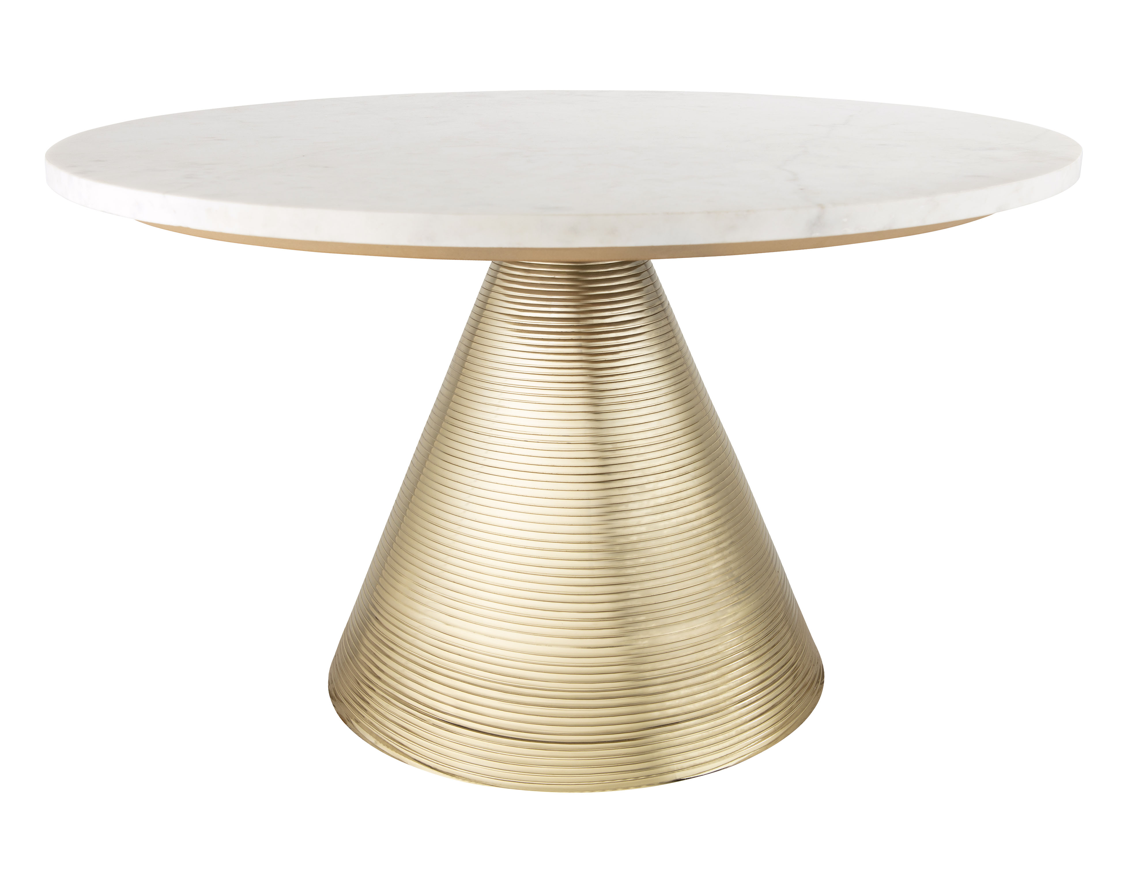 image of Tempo Marble Coffee Table with sku:TOV-OC18128
