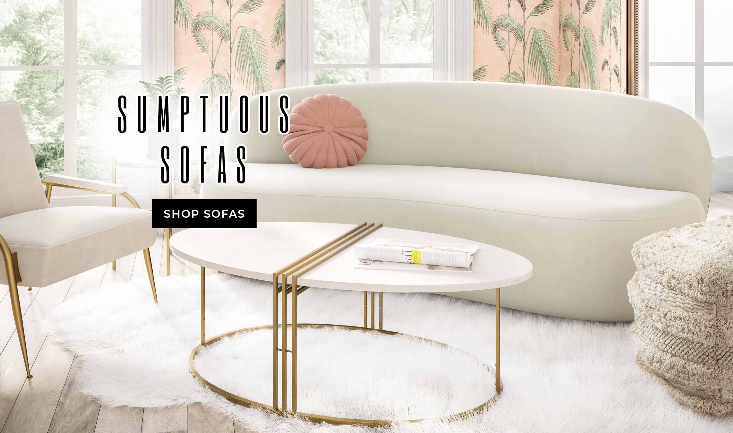 TOV Furniture Don't Be Boring