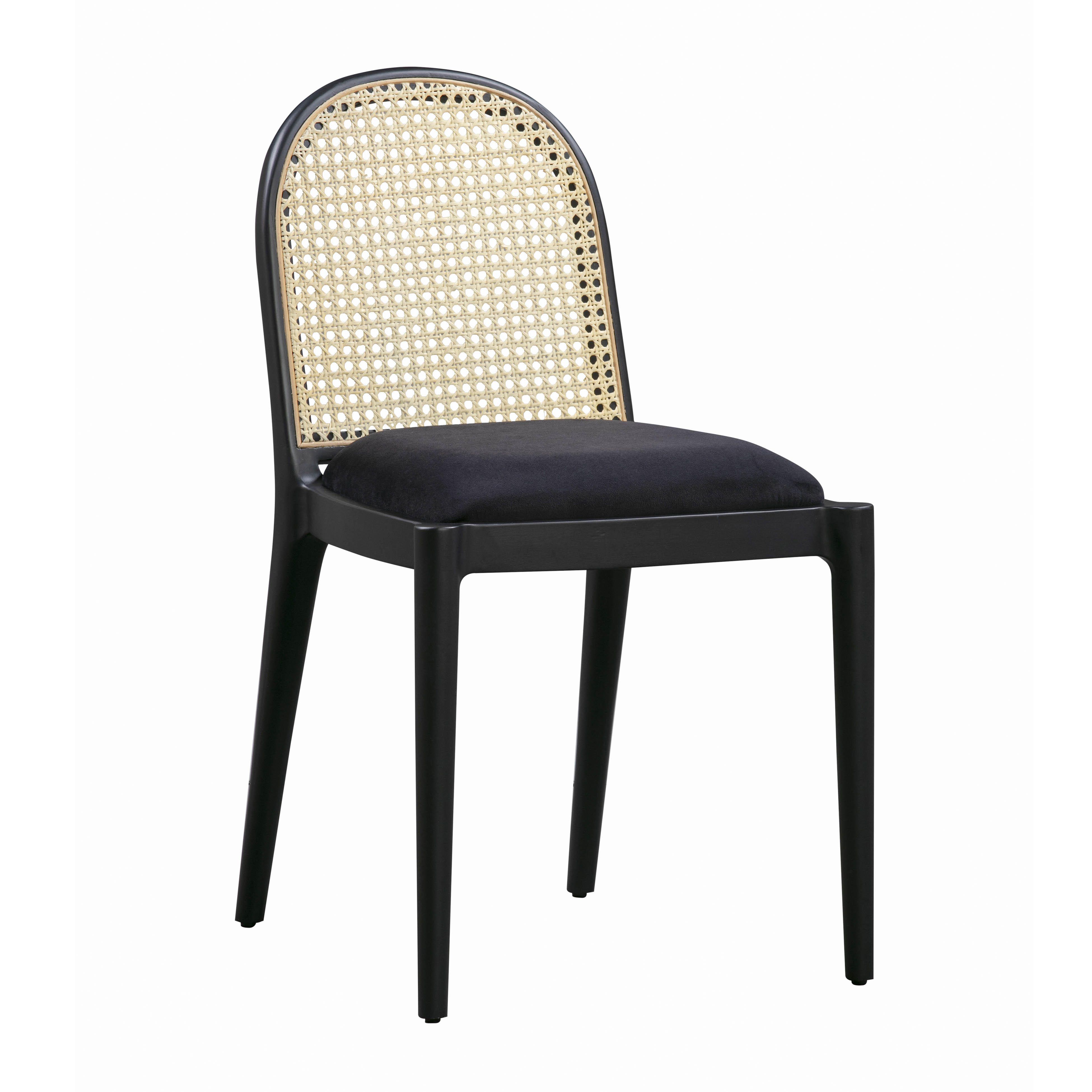 image of Kora Cane Dining Chair with sku:TOV-D44068