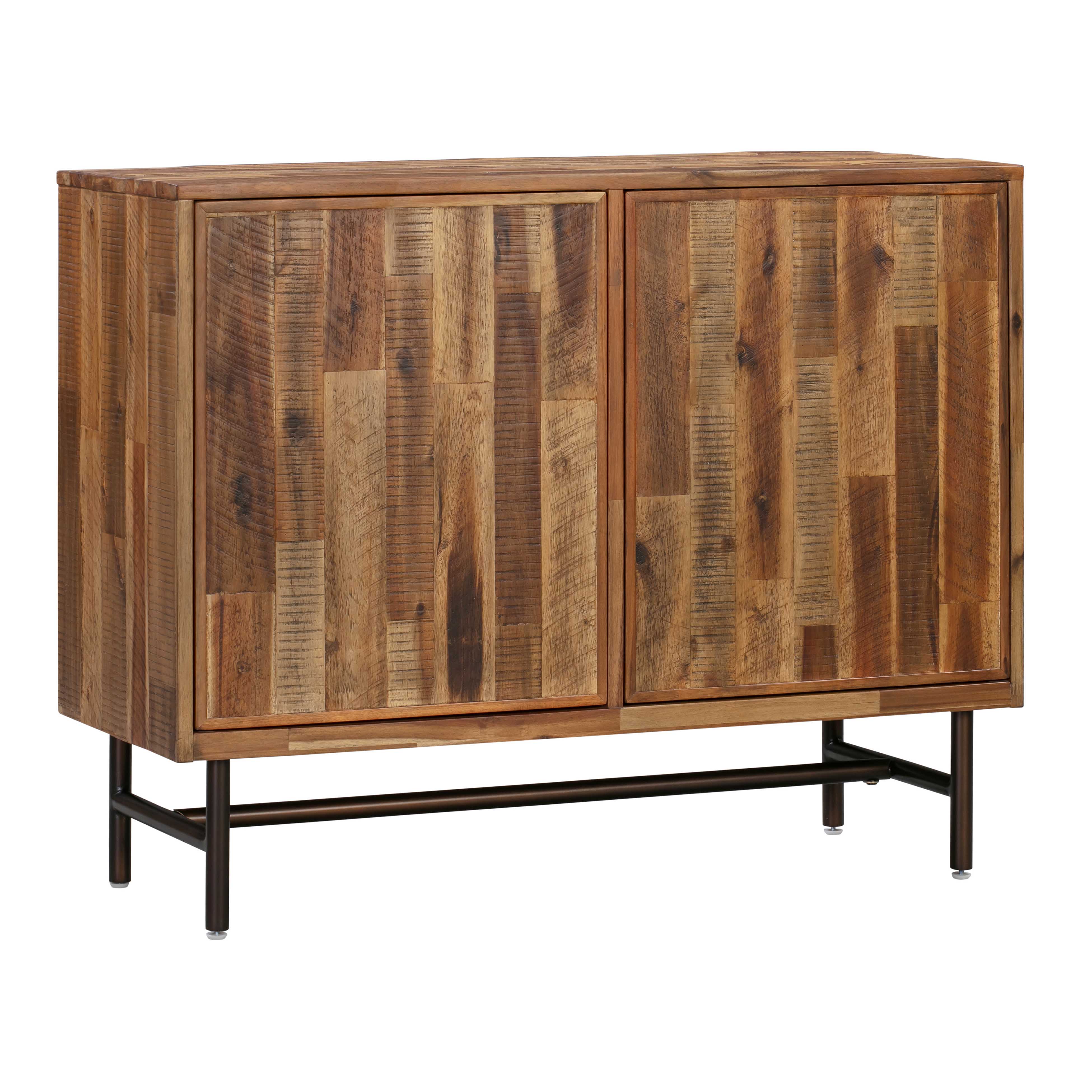 image of Bushwick Wooden Accent Cabinet with sku:TOV-OC44083