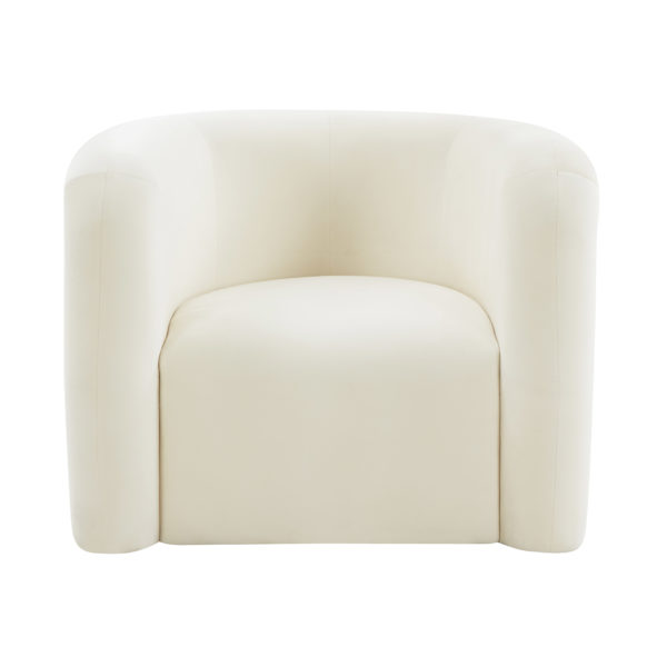 curves black velvet lounge chair