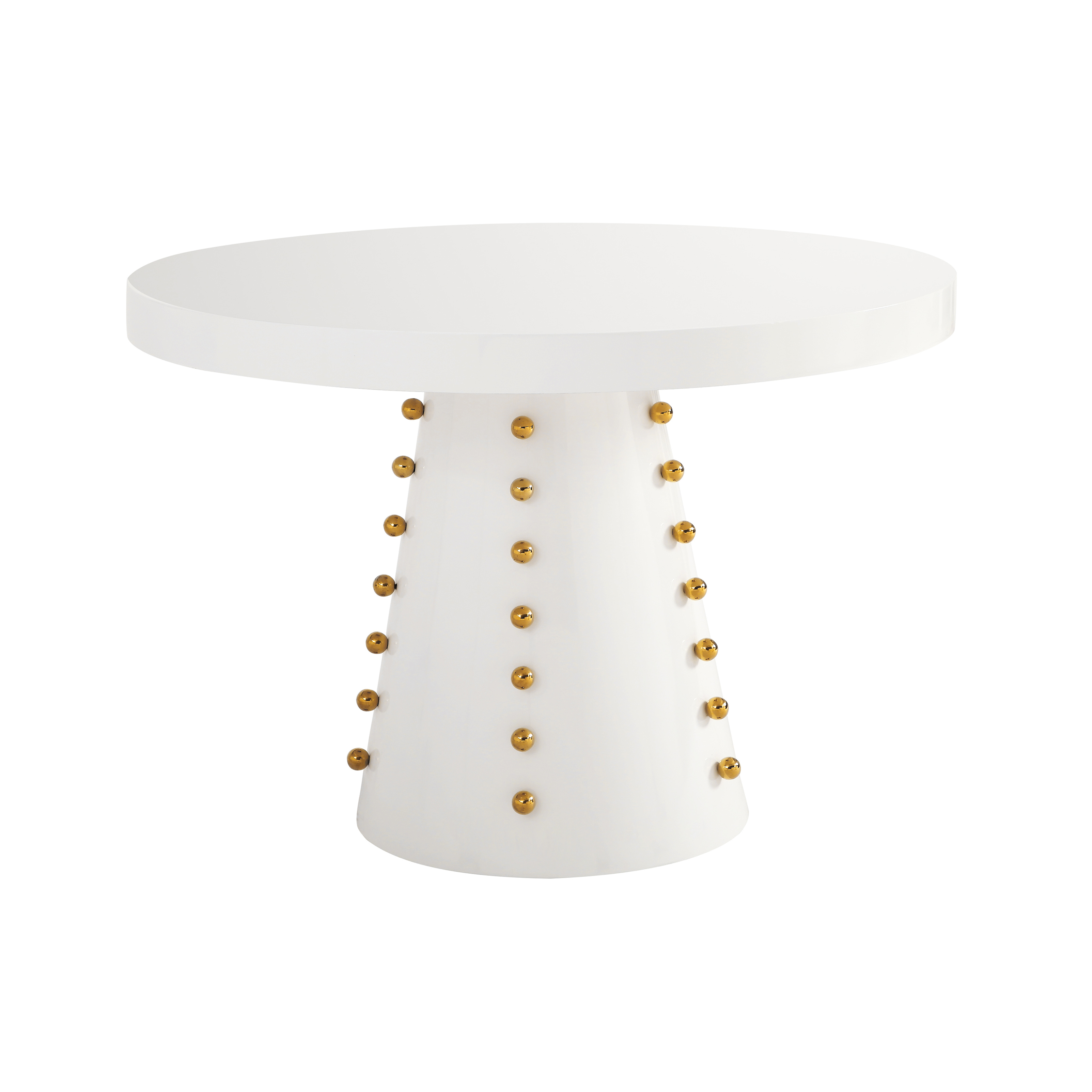 image of Janice Lacquer Dinette Table with sku:TOV-D68314