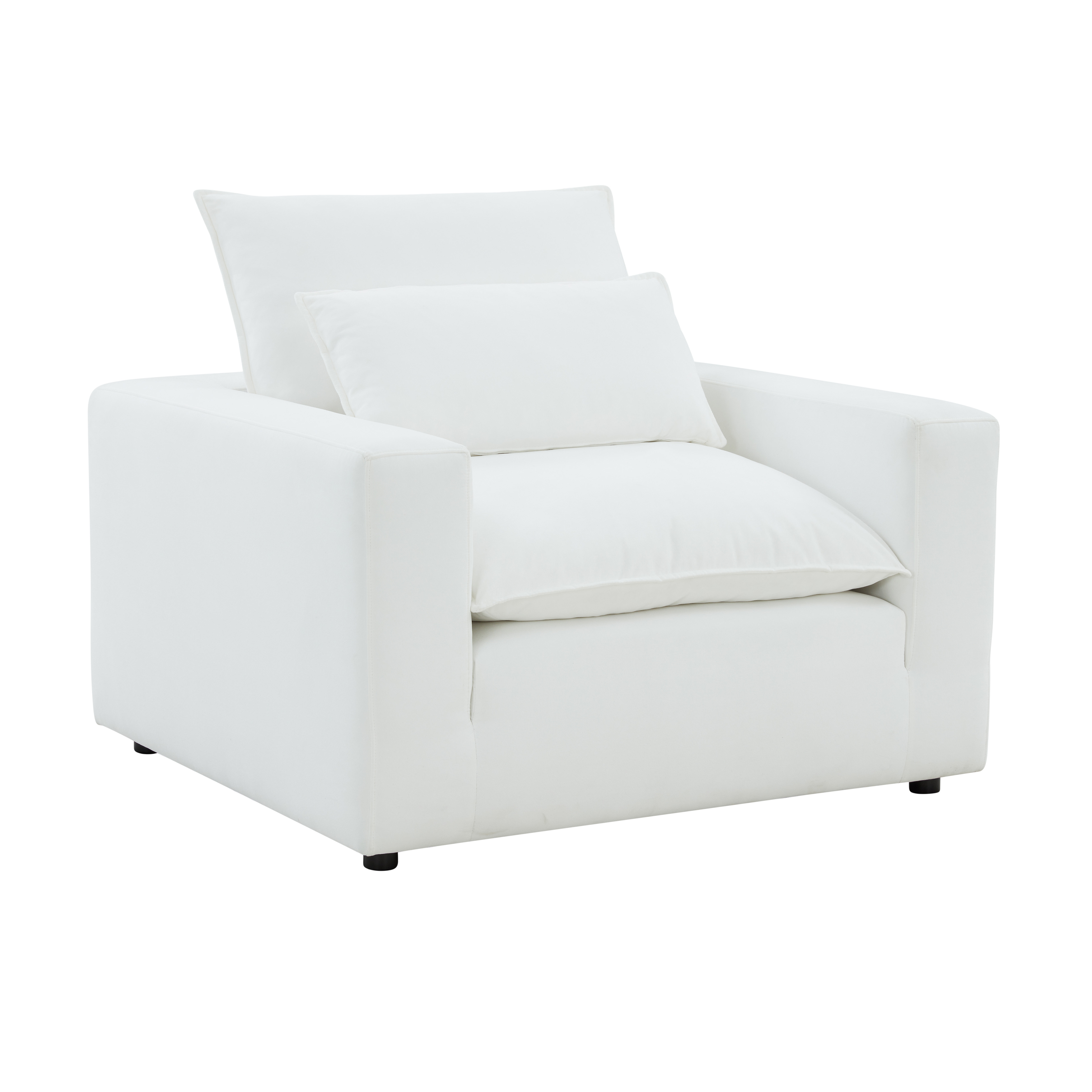 Cali Pearl Arm Chair - REN-L00185