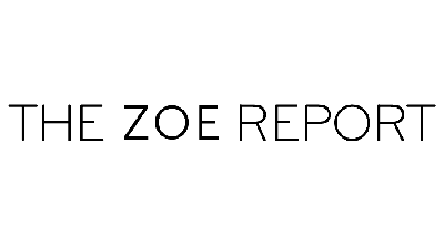 the zoe report logo vector