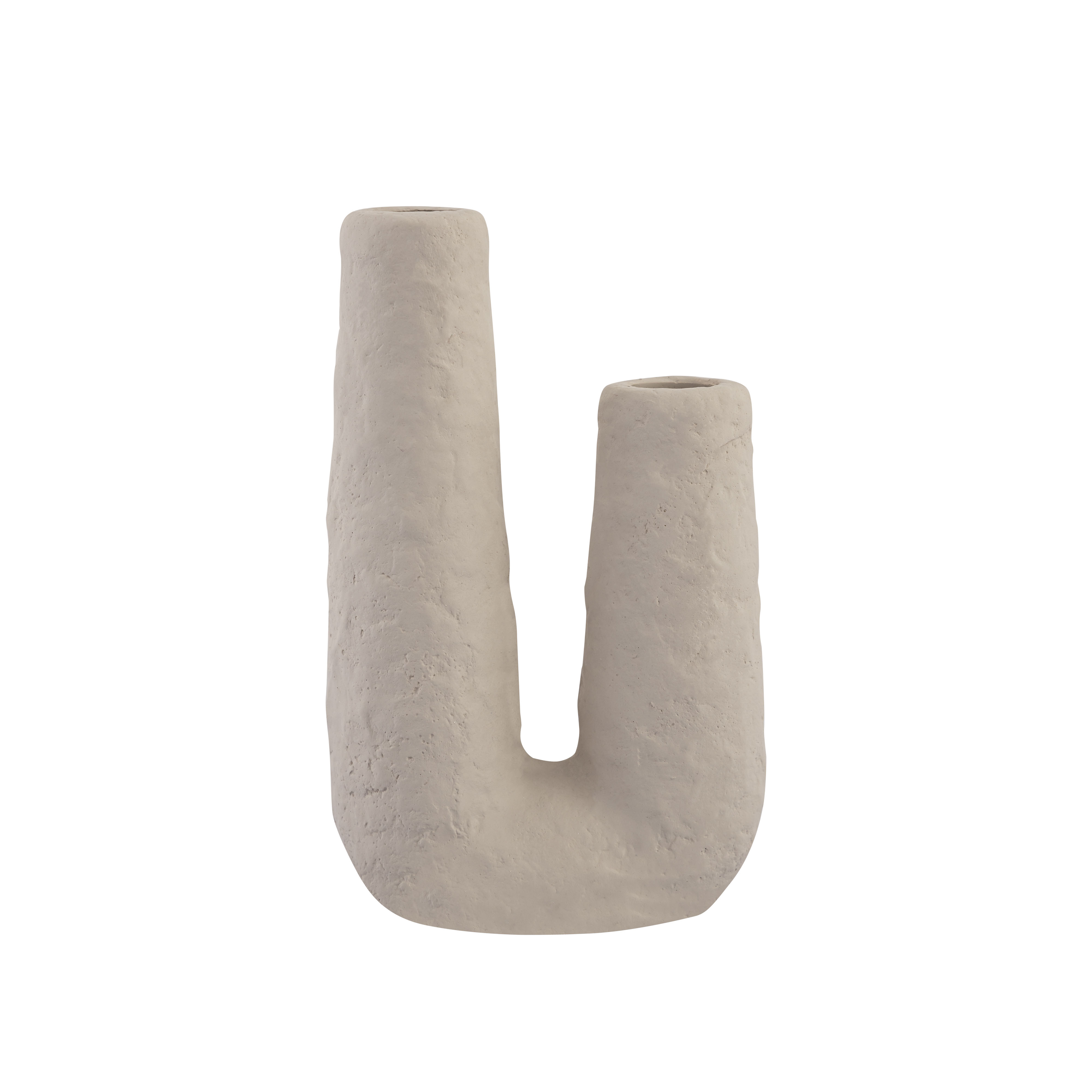 image of Salaa Concrete Table Vase with sku:TOV-C18425