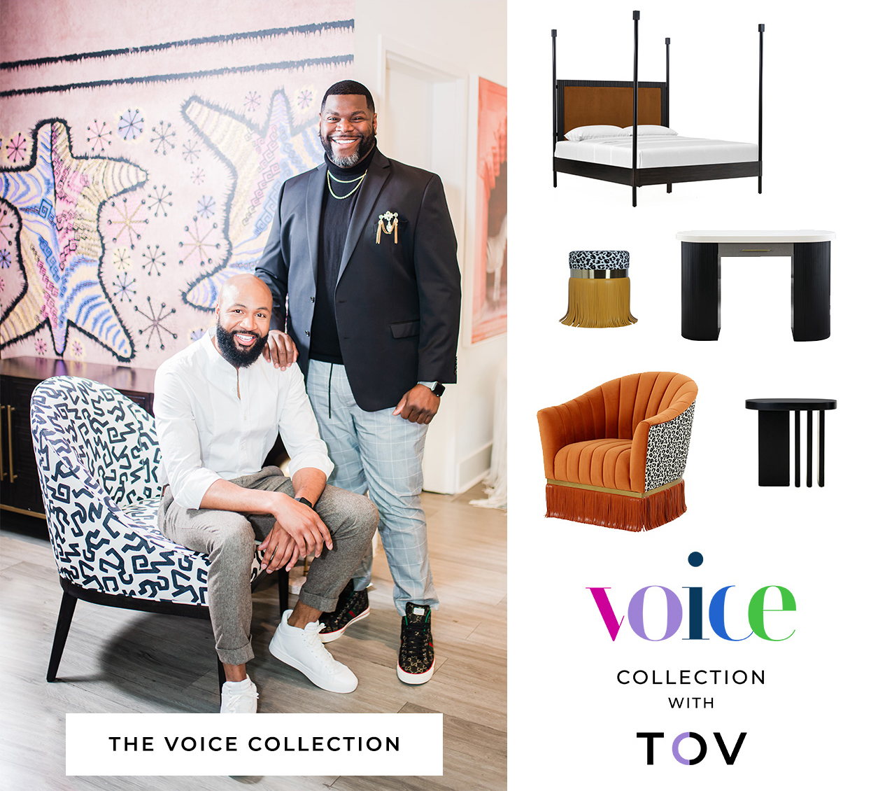 The Voice Collection by TOV